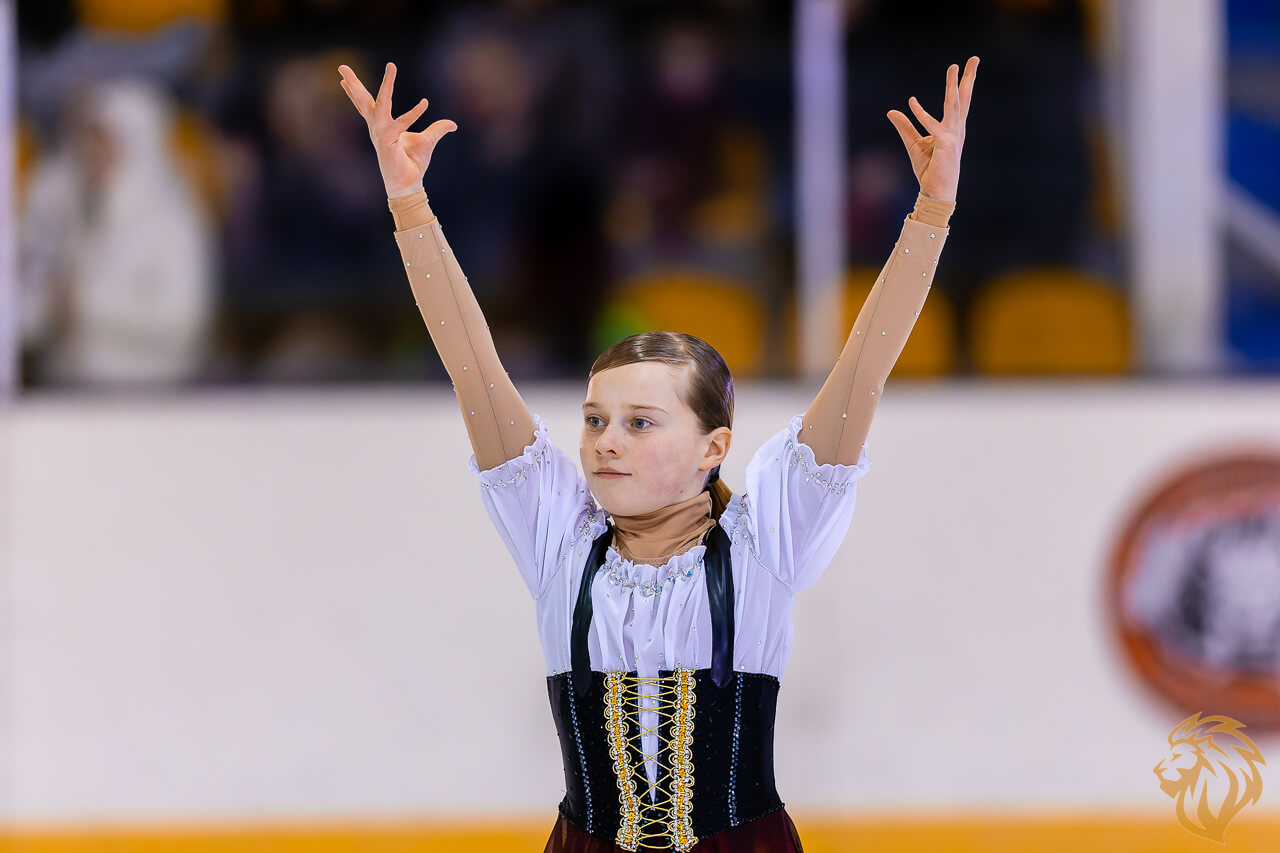 Кубок кришталевого лева 18